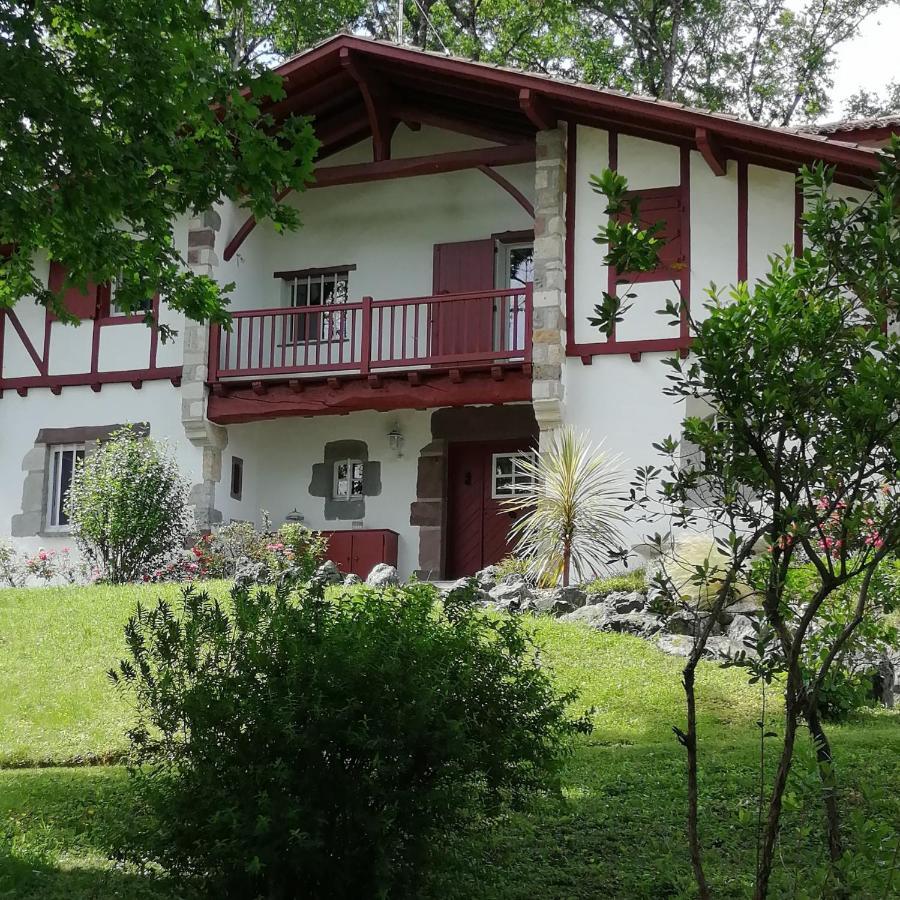 Maison D'Hotes Villa Xaran Erdian Espelette Exterior photo